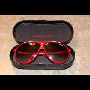Carrera authentic polarized sunglasses